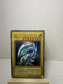 Blue-Eyes White Dragon SDK-001 Starter Deck: Kaiba Unlimited - Image 1