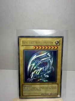 Blue-Eyes White Dragon SDK-001 Starter Deck: Kaiba Unlimited - Image 2