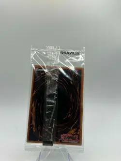 Yugioh Harpie's Feather Duster EDC1-EN001 Quarter Century Secret Rare SEALED - Image 2