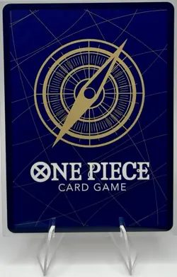 One Piece Card Game Tony Tony Chopper OP08-007 SR Holo Japanese NM - Image 2