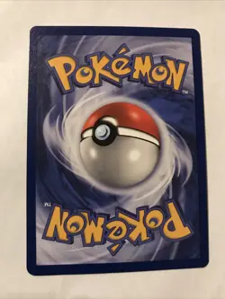 Computer Error #16 Black Star Promo Rare Vintage Pokemon Card - Image 2