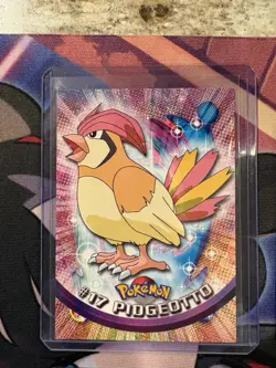 NM Pokemon 1999 Topps TV Animation Edition Card Lot Of 11 - Image 2
