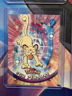 NM Pokemon 1999 Topps TV Animation Edition Card Lot Of 11 - Image 4