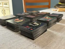 900x Jyhad Cards - 1994 Vampire Eternal Struggle - Wizards Of The Coast MTG Game - Image 3