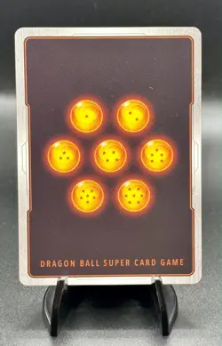 Bardock Origin of the Legend Dragon Ball Super Card Game BT18-148 - Image 2