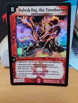 Duel Masters Cards Lot, All LIght Play - Image 4
