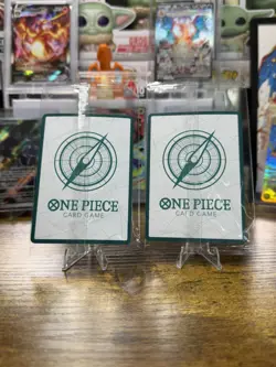 (2) DON!! Card (Op-Op Fruit) (Devil Fruits Collection Vol. 3) NEW Sealed - Image 2