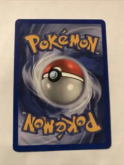 CLEFFA Pokemon Card - WOTC Promo - Black Star - #31 - NM - Image 2