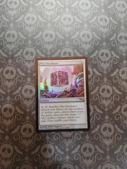 Myr Incubator Mirrodin Foil - Image 1