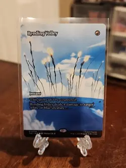 MTG Rending Volley #0034 Borderless M Avatar: The Last Airbender: E-L (TLE) - Image 1