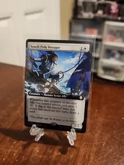MTG - South Pole Voyager 35 Avatar: The Last Airbender R - Image 1