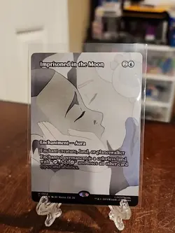 Imprisoned in the Moon (Borderless) M Avatar: The Last Airbender: Eternal-Legal - Image 1