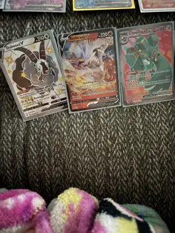 Pokemon TCG 550+ card lot - Image 3