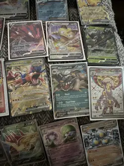 Pokemon TCG 550+ card lot - Image 4