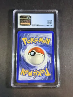 CGC 9.5 Gem Mint(Now 10!)- First Edition Unown ( I ) Pokemon Neo Discovery 68/75 - Image 2