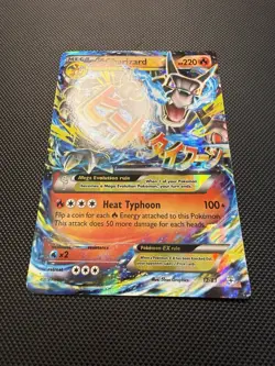 M Charizard EX 12/83 Generations Pokemon Card NM- - Image 2