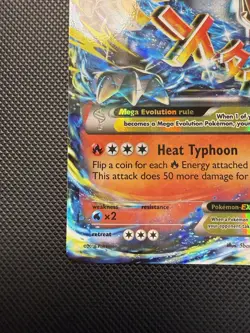 M Charizard EX 12/83 Generations Pokemon Card NM- - Image 4