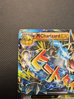 M Charizard EX 12/83 Generations Pokemon Card NM- - Image 5