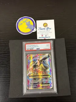 M Blastoise EX (Full Art) 102/108 Evolutions Holo - Pokemon XY - PSA 9 - - Image 1
