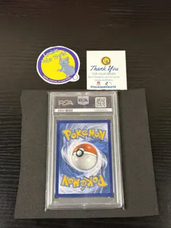 M Blastoise EX (Full Art) 102/108 Evolutions Holo - Pokemon XY - PSA 9 - - Image 4