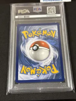 M Blastoise EX (Full Art) 102/108 Evolutions Holo - Pokemon XY - PSA 9 - - Image 5