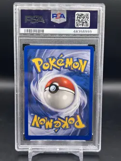 PSA 9 Raichu Holo Rare #16 2000 Pokemon Base Set 2 English Swirl WOTC MINT - Image 2
