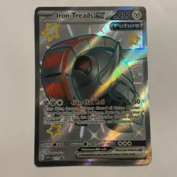 Iron Treads ex 073 of SV Promo Pokemon English-NM - Image 1