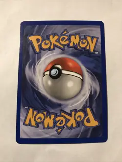 Scizor Black Star Promo 33 Near Mint Pokemon NM Vintage WOTC Wizards - Image 2