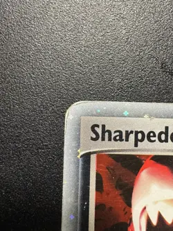 Pokemon TCG Sharpedo EX Deoxys Holo Card 104/107 - Image 4