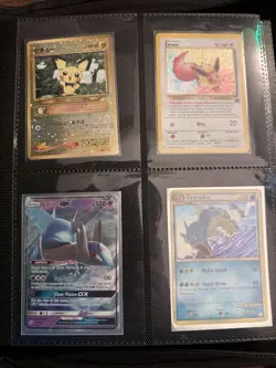 Pokemon Binder Collection Vintage/Mid Era/1st Edition And E-Readers Lot (READ) - Image 2
