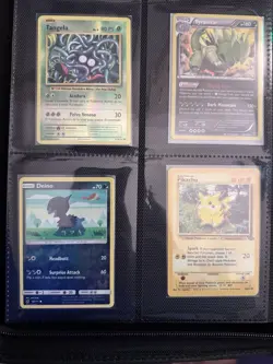 Pokemon Binder Collection Vintage/Mid Era/1st Edition And E-Readers Lot (READ) - Image 3
