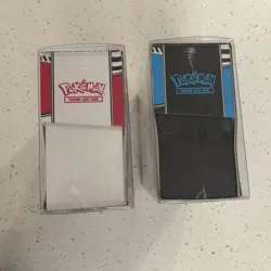 Pokemon Scarlet & Violet White Flare/Black Bolt Pokemon Center ETB - NEW SEALED - Image 5
