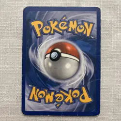 Pokemon TCG - Blastoise 2/132 - Holo Rare Secret Wonders 2007 - *DMG* - Image 2