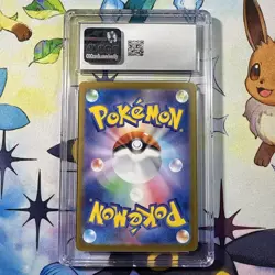 Pokemon Pikachu 218/Sv-p Summer Promo (Jap) Scarlet Violet 2024 CGC Gem mint 10 - Image 4