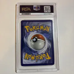 Pokemon TCG XY Evolutions 2016 Misty's Determination 109 Full Art PSA 8 Nintendo - Image 2
