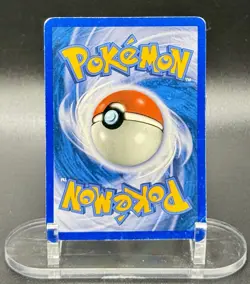 Blastoise Delta Species 2/100 Stamp Pokemon EX Crystal Guardians Reverse Holo MP - Image 3