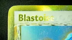 Blastoise Delta Species 2/100 Stamp Pokemon EX Crystal Guardians Reverse Holo MP - Image 4