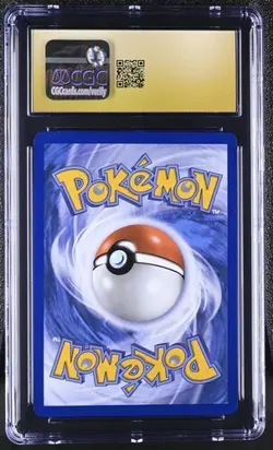 Garganacl *CGC PRISTINE 10* Illustration Rare *Mega Evolution* #147 * Pokemon - Image 2