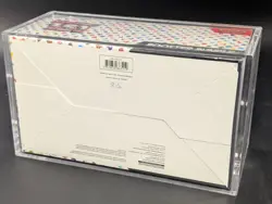 Pokemon 151 SV3.5 Booster Bundle Display Factory Sealed Case W/Acrylic Case - Image 2