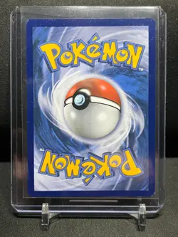 Professor Burnet Trainer SWSH167 Professor Program Stamped Pokemon 2021 NM - Image 2