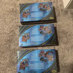 3 x Pokemon TCG - Mega Charizard X ex Ultra Premium Collection UPC - Image 3