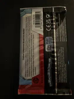 Heavy! Over 22.62 Gram Pokemon Journey Together Booster Pack Sealed - Image 3