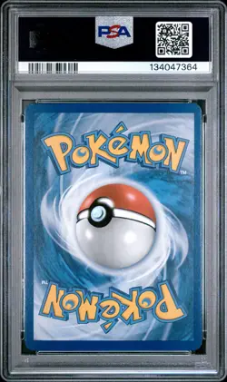 2015 POKEMON XY ANCIENT ORIGINS PORTUGUESE #92 FULL ART/M TYRANITAR EX PSA 9 - Image 2