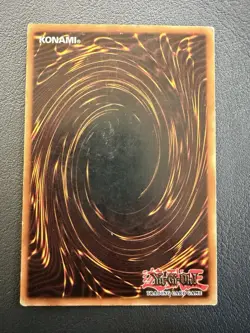 Yugioh Summoned Skull BPT-002 Secret Rare Limited Edition MP - Image 4