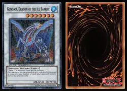 Gungnir, Dragon of the Ice Barrier DT03-EN040 Duel Terminal 3 Yu-Gi-Oh - Image 3