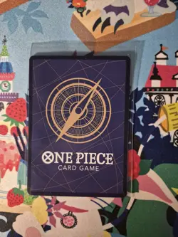 One Piece Eustass Captain Kid Treasure Cruise Tournament Promo Pack Vol. 5 NM - Image 2