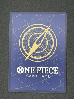 One Piece OP14 The Azure Sea’s Seven - Nami OP14-031 SR JAPANESE - Image 2