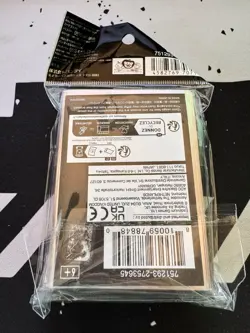 Eustass "Captain" Kid One Piece TCG: Official Sleeves Bandai Japan - Image 2