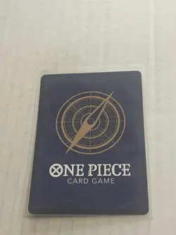 One Piece Kaido ST04-003 SR Standard Battle Pack Vol.5 Treasure Cruise Edition - Image 2