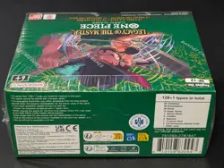 One Piece TCG: Legacy of The Master (OP-12) Booster Box Factory Sealed English - Image 3